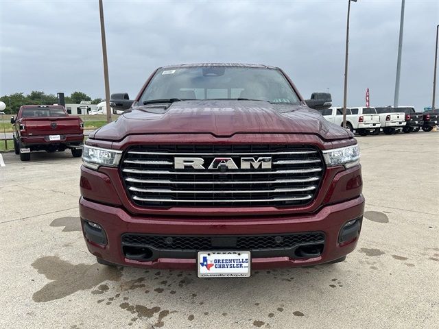 2025 Ram 1500 Laramie