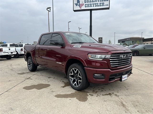 2025 Ram 1500 Laramie