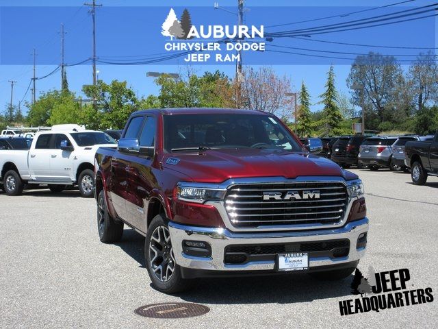 2025 Ram 1500 Laramie