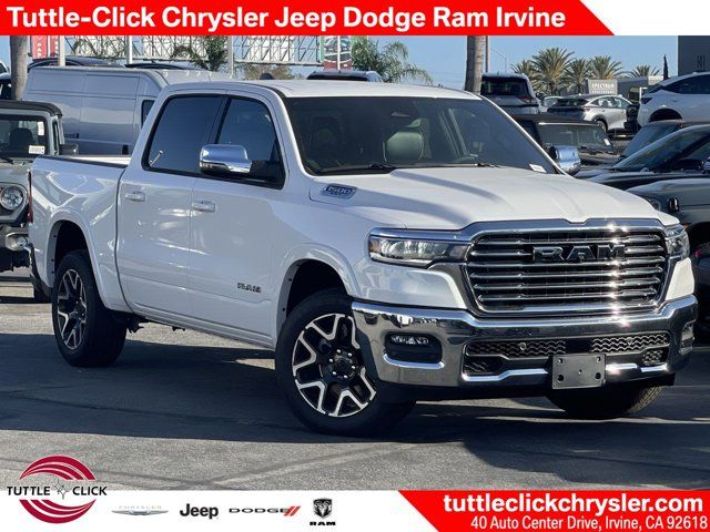 2025 Ram 1500 Laramie