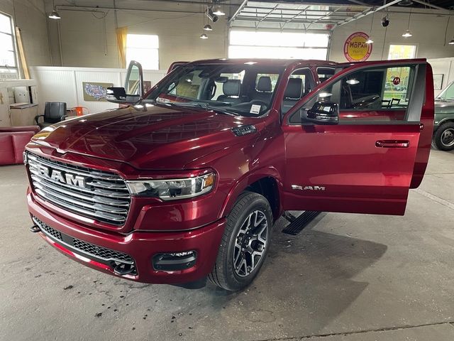 2025 Ram 1500 Laramie