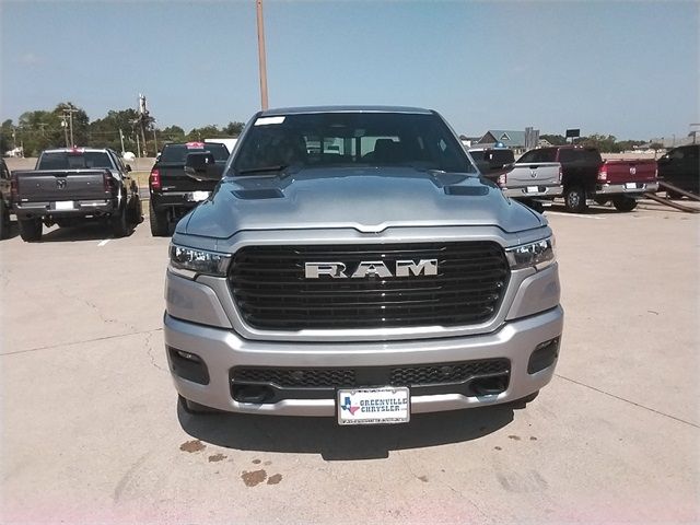 2025 Ram 1500 Laramie