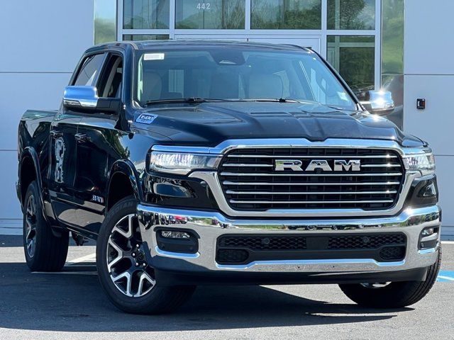 2025 Ram 1500 Laramie