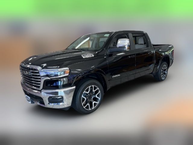 2025 Ram 1500 Laramie