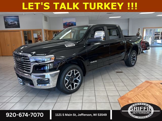 2025 Ram 1500 Laramie