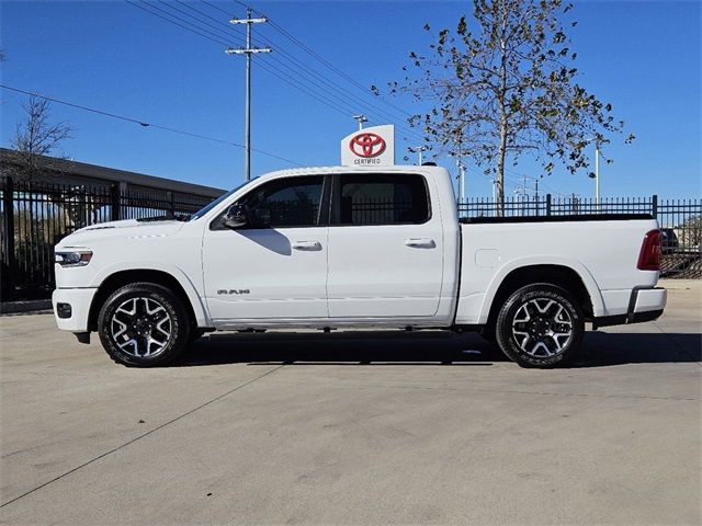 2025 Ram 1500 Laramie