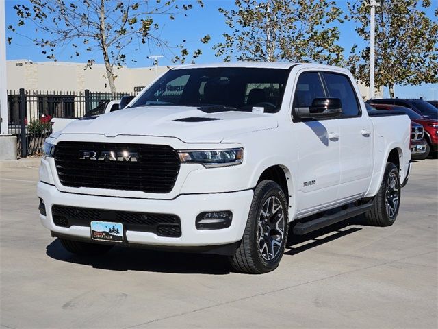 2025 Ram 1500 Laramie