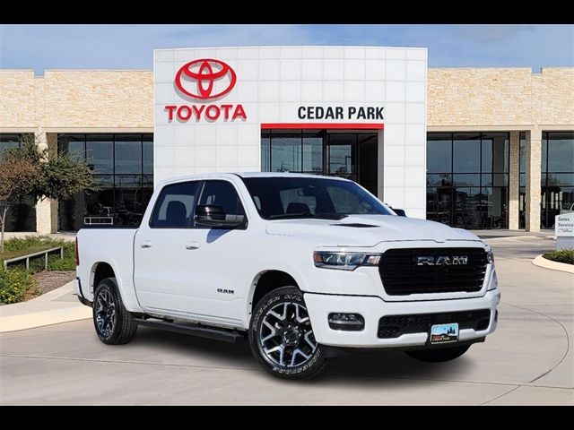 2025 Ram 1500 Laramie