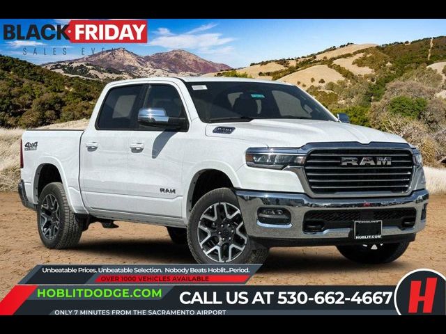 2025 Ram 1500 Laramie