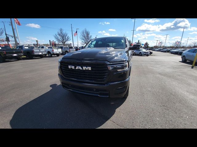 2025 Ram 1500 Laramie