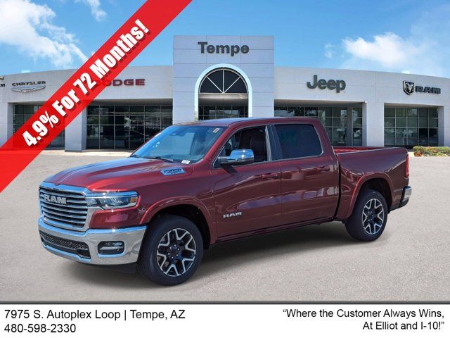 2025 Ram 1500 Laramie