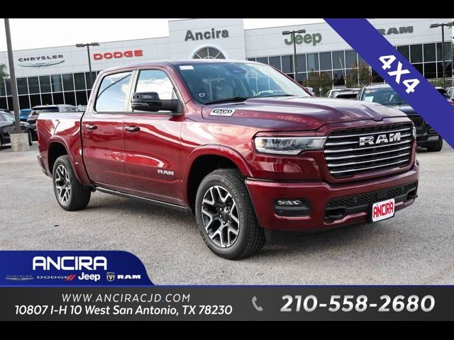 2025 Ram 1500 Laramie