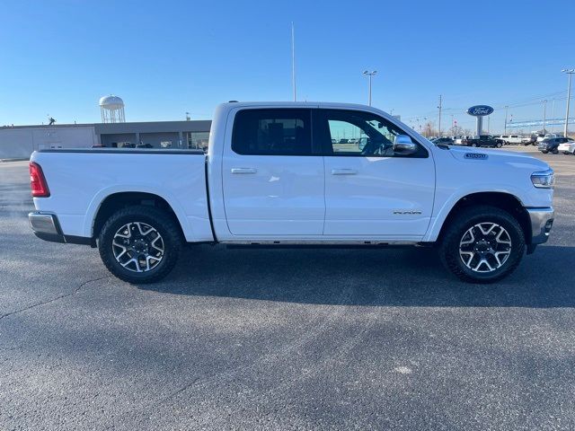 2025 Ram 1500 Laramie