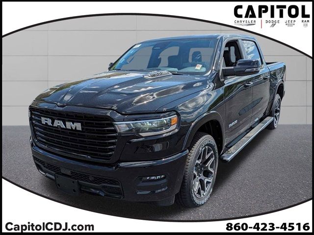 2025 Ram 1500 Laramie