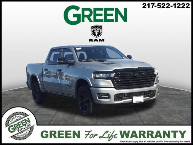 2025 Ram 1500 Laramie