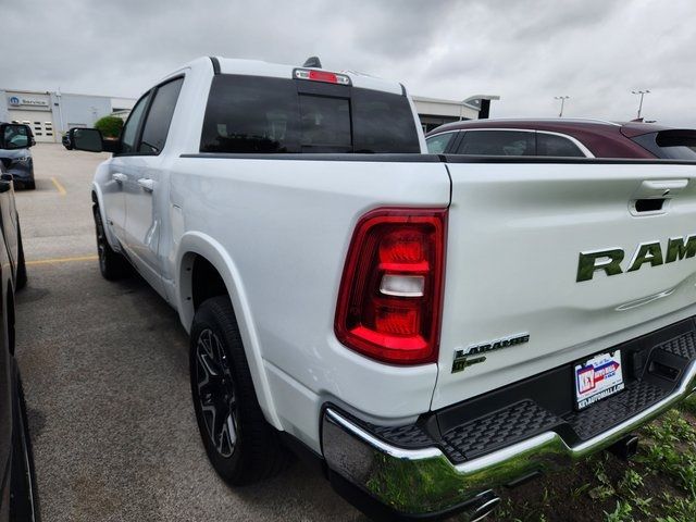 2025 Ram 1500 Laramie