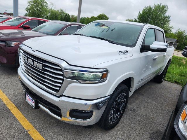 2025 Ram 1500 Laramie