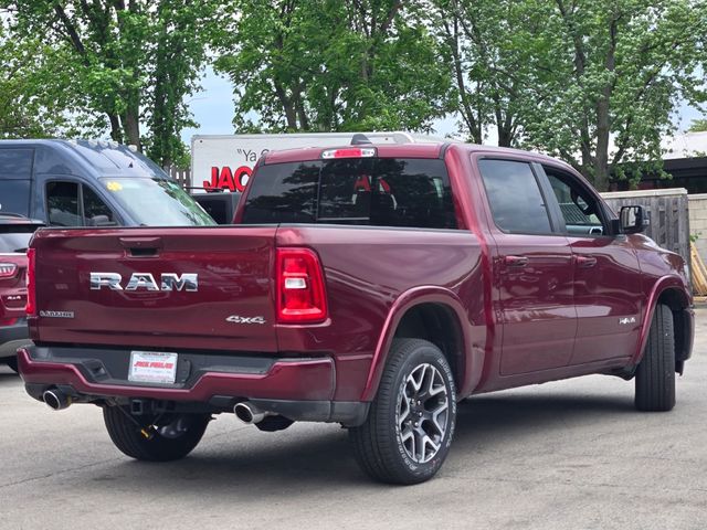 2025 Ram 1500 Laramie