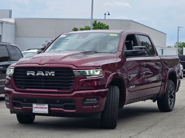 2025 Ram 1500 Laramie