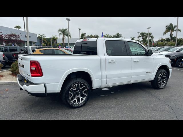 2025 Ram 1500 Laramie