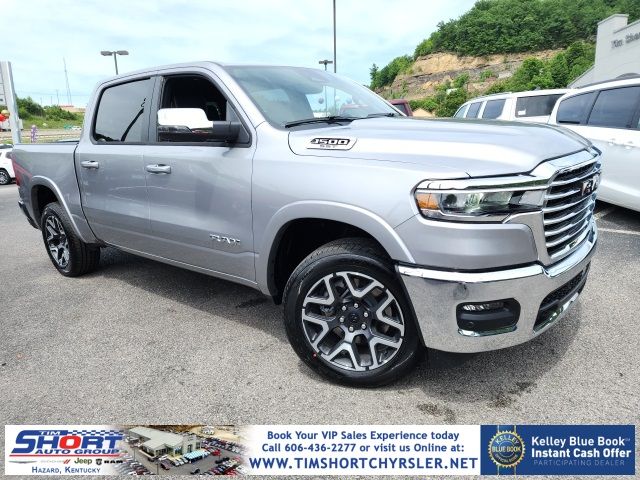 2025 Ram 1500 Laramie