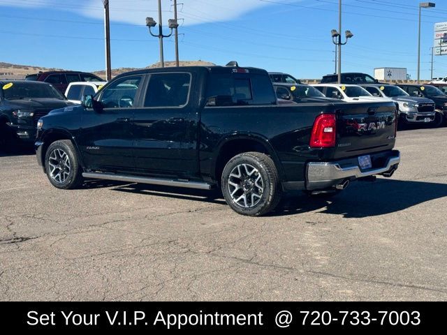 2025 Ram 1500 Laramie