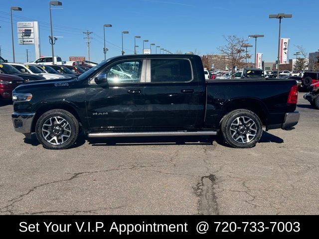 2025 Ram 1500 Laramie