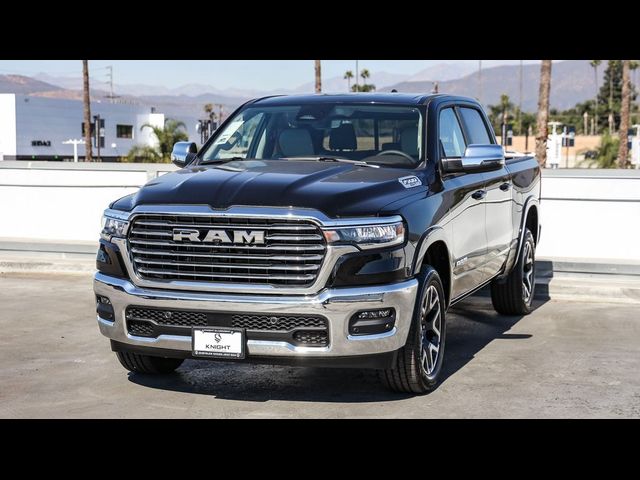 2025 Ram 1500 Laramie