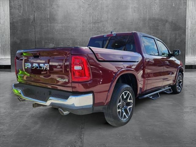 2025 Ram 1500 Laramie