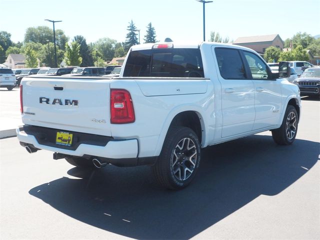 2025 Ram 1500 Laramie