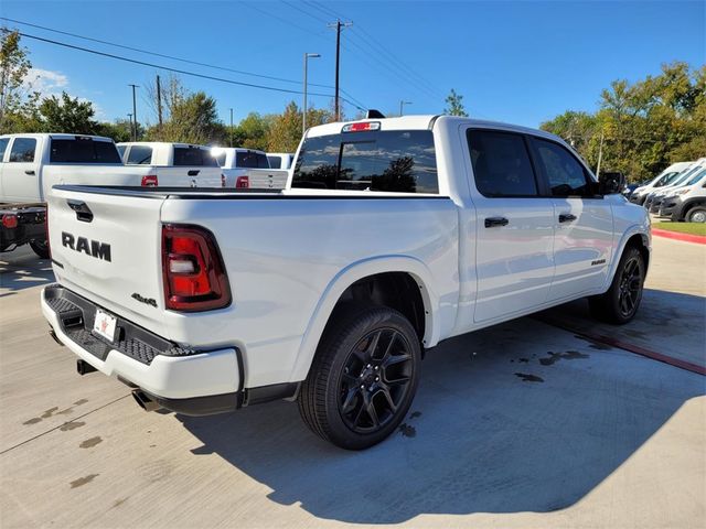 2025 Ram 1500 Laramie