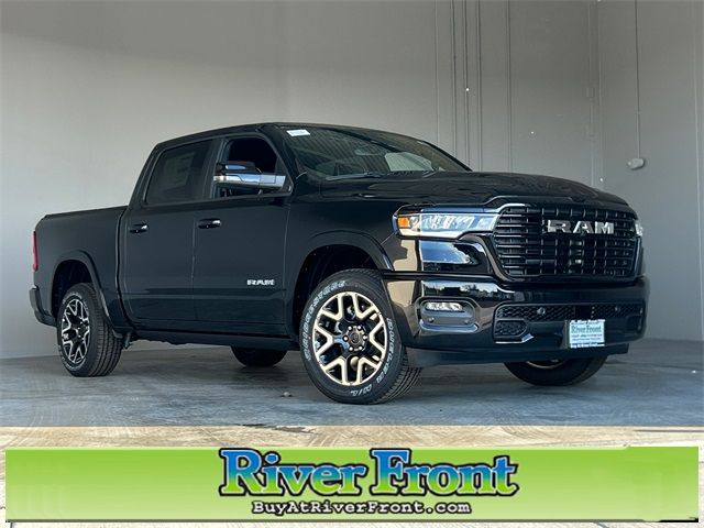 2025 Ram 1500 Laramie