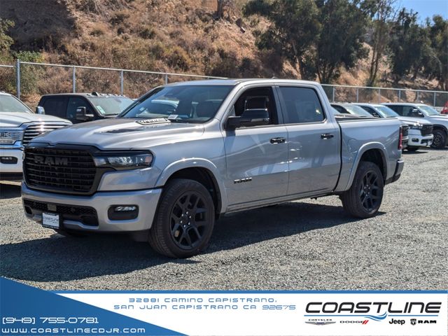 2025 Ram 1500 Laramie