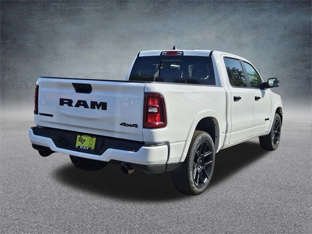 2025 Ram 1500 Laramie