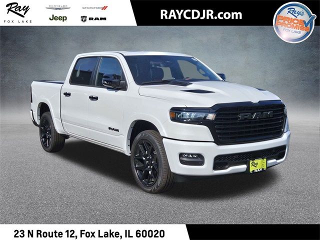 2025 Ram 1500 Laramie