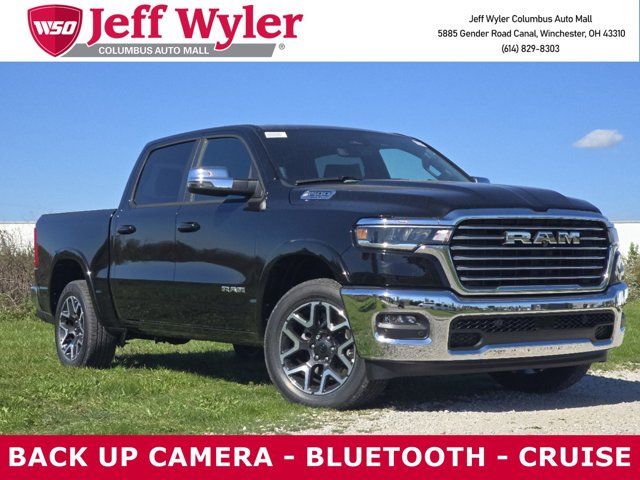 2025 Ram 1500 Laramie