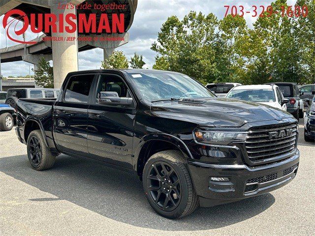 2025 Ram 1500 Laramie