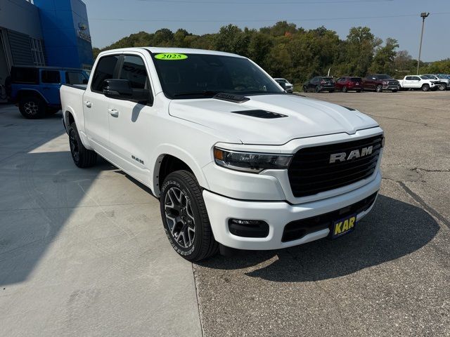 2025 Ram 1500 Laramie