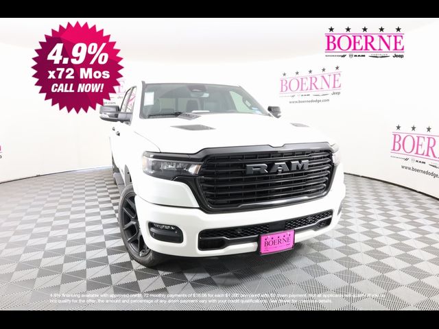 2025 Ram 1500 Laramie