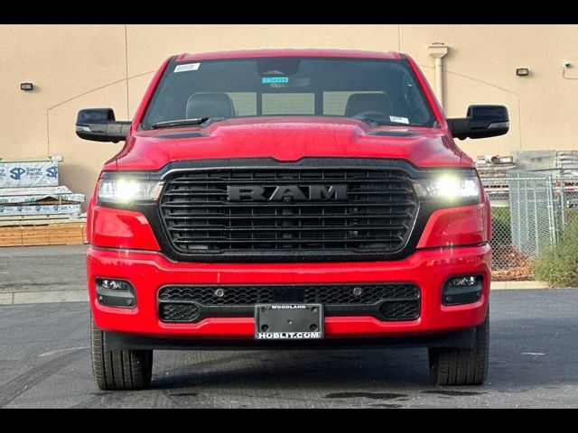 2025 Ram 1500 Laramie