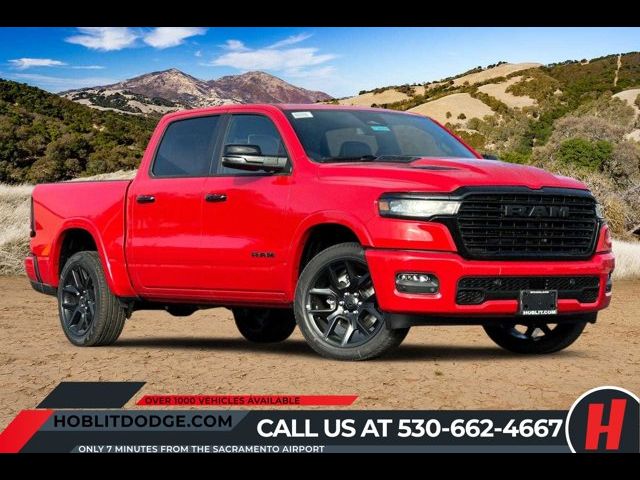 2025 Ram 1500 Laramie