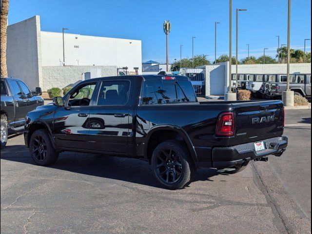 2025 Ram 1500 Laramie