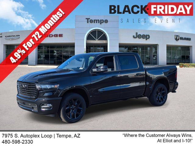 2025 Ram 1500 Laramie