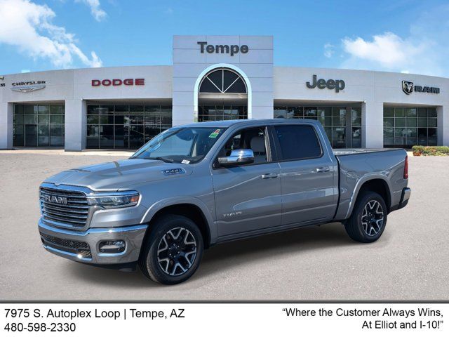 2025 Ram 1500 Laramie