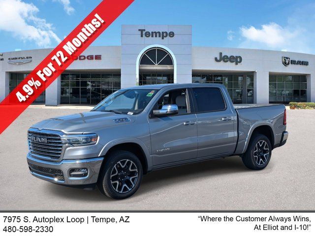 2025 Ram 1500 Laramie