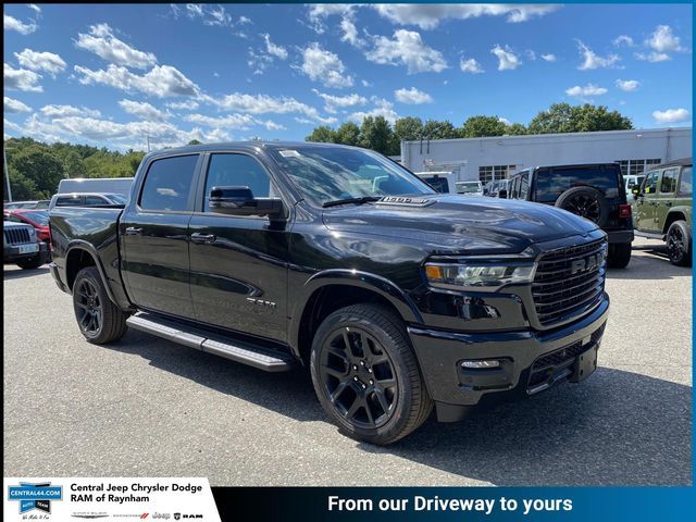 2025 Ram 1500 Laramie