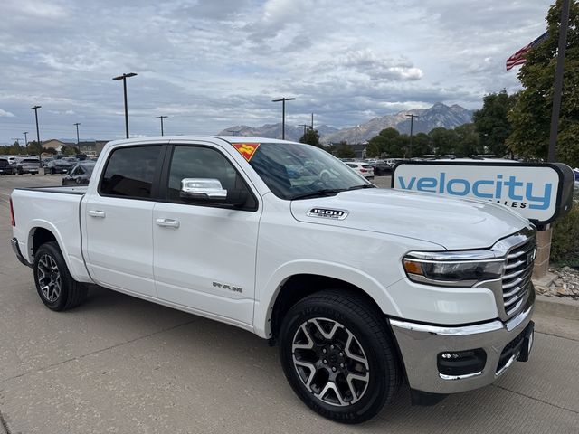 2025 Ram 1500 Laramie