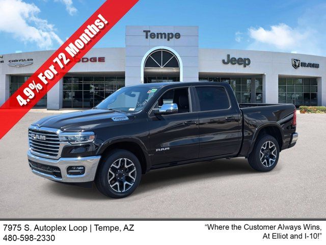 2025 Ram 1500 Laramie