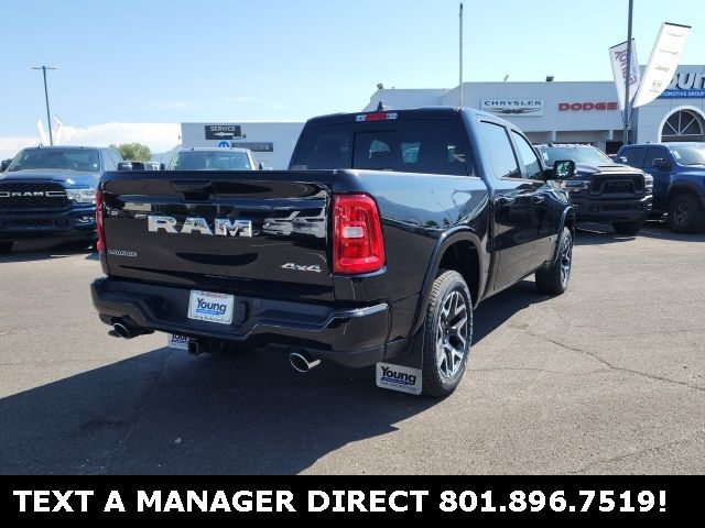 2025 Ram 1500 Laramie