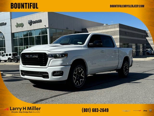 2025 Ram 1500 Laramie